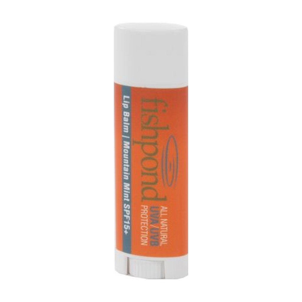Fishpond SPF 15 Lip Balm - Mountain Mint - On Water Accessories - Fly Fish Food