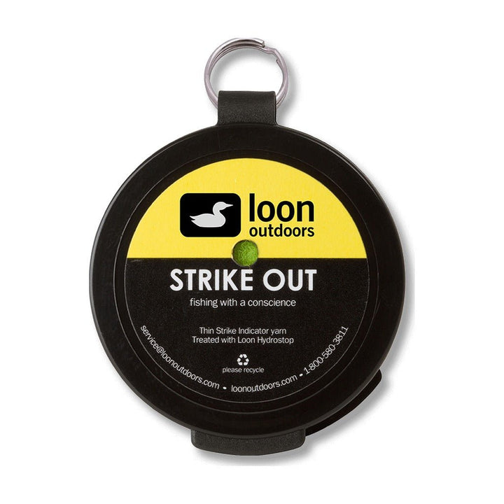 Loon Strike Out - On Water Accessories - Fly Fish Food