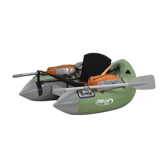 Fish Cat Cruzer - Sage - Float Tubes & Accessories - Fly Fish Food