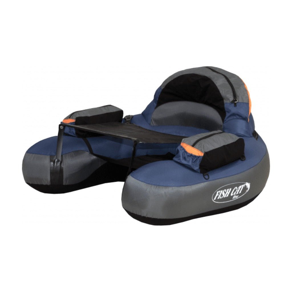 Fish Cat Rise Float Tube - Navy - Float Tubes & Accessories - Fly Fish Food