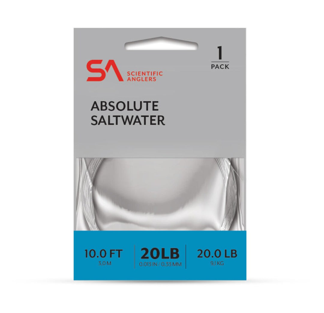 SA Absolute Saltwater - 10&
