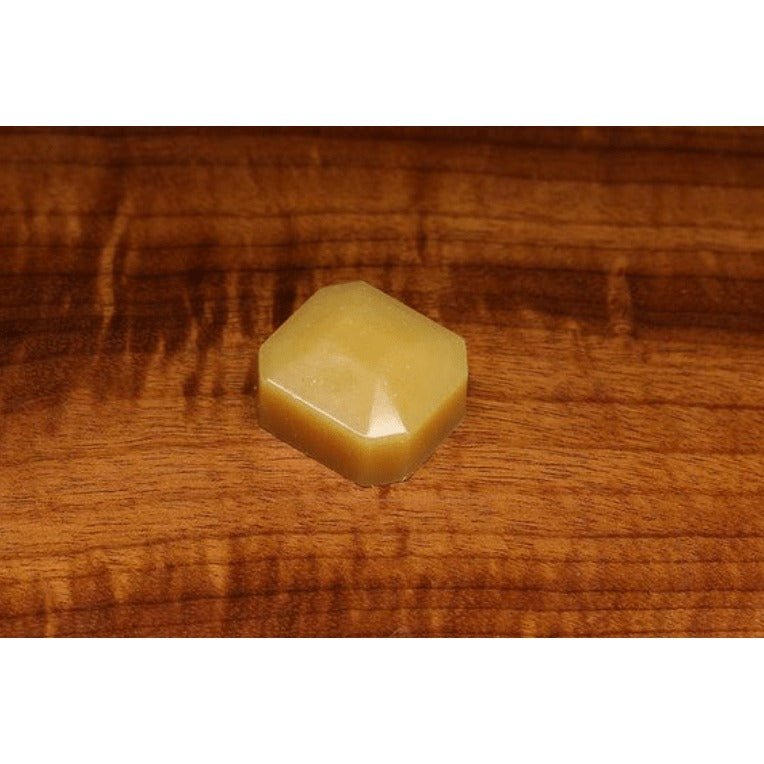 Fly Makers Wax 621 Low Tack Hard - Fly Tying Accessories - Fly Fish Food