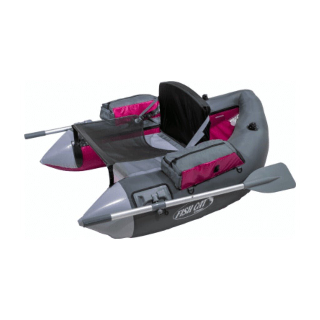 Fish Cat Cruzer - Cranberry - Float Tubes & Accessories - Fly Fish Food