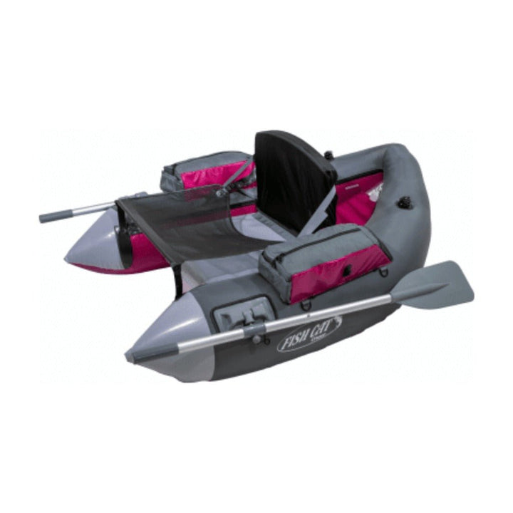 Fish Cat Cruzer - Cranberry - Float Tubes &amp; Accessories - Fly Fish Food