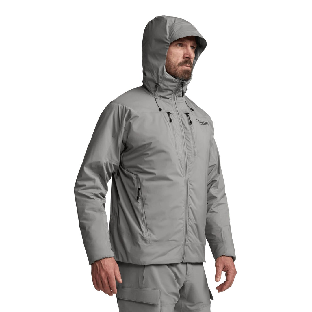 Sitka - Ms Jetstream Pro Jacket - Cinder Grey