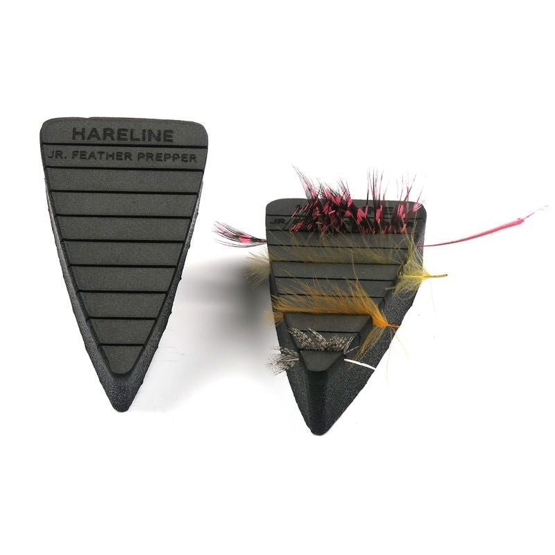 JR. Feather Prepper - Fly Tying Accessories - Fly Fish Food