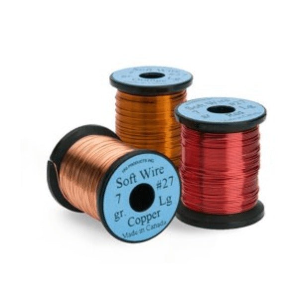 UNI - Soft Wire - Wire, Tinsel & Lead - Fly Fish Food