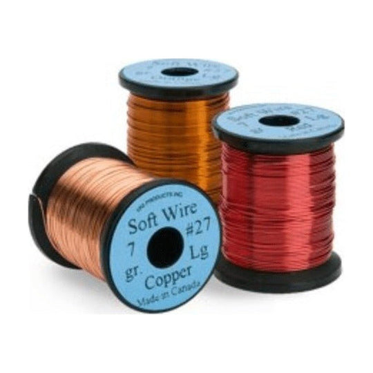 UNI - Soft Wire - Wire, Tinsel & Lead - Fly Fish Food