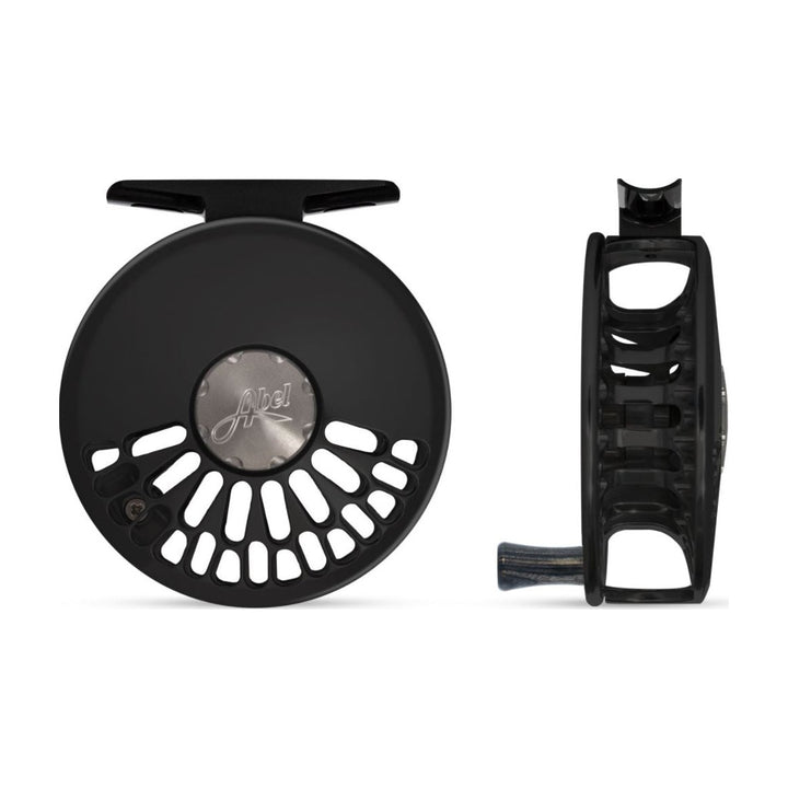 Abel TR Fly Reel - Black - Reels - Fly Fish Food