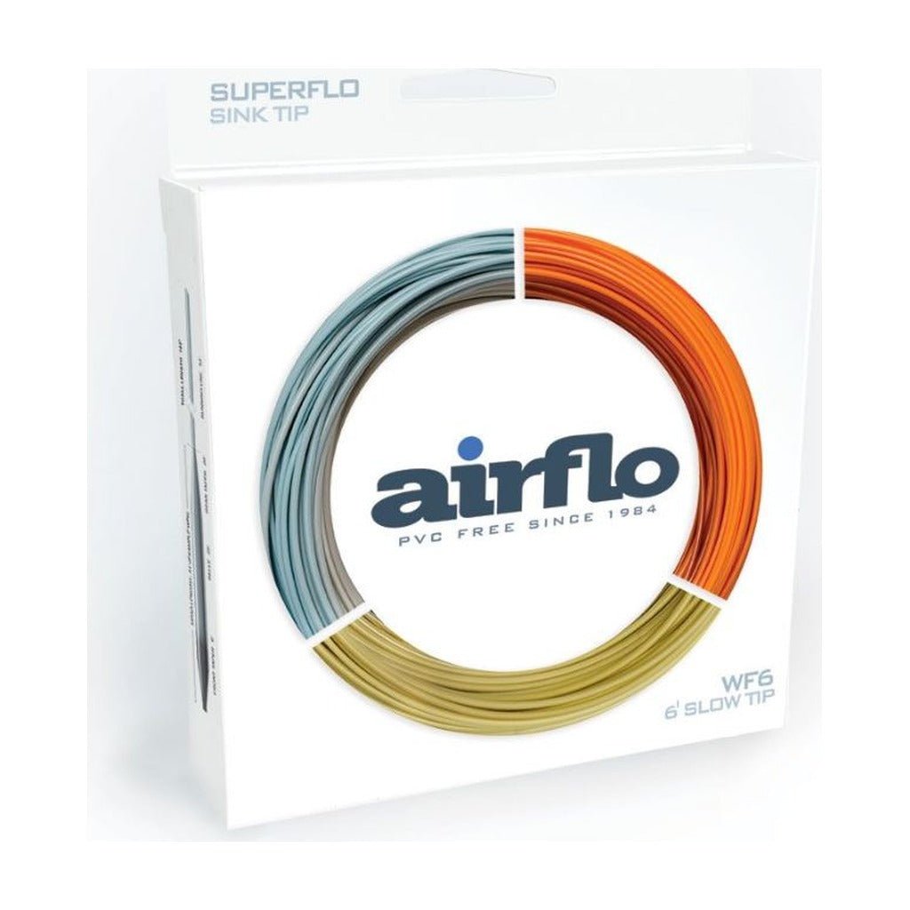 Airflo Superflo 3&
