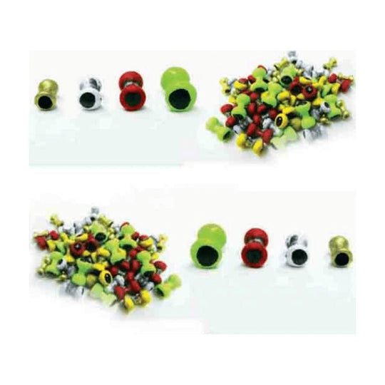 Wapsi Dumbell Eyes - Eyes - Fly Fish Food