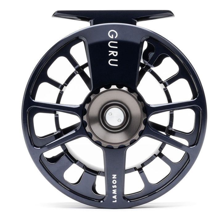 Lamson Guru X Reel