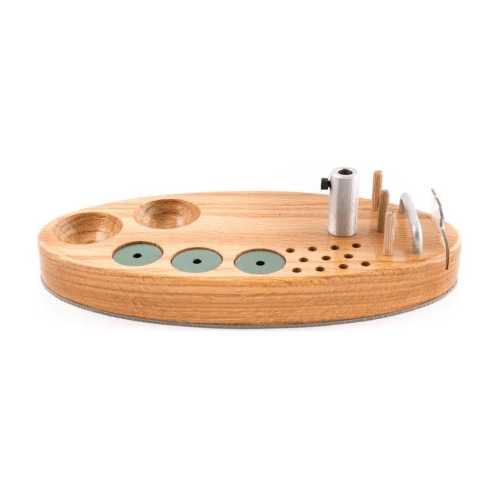 Base Station "Production" - Fly Tying Accessories - Fly Fish Food