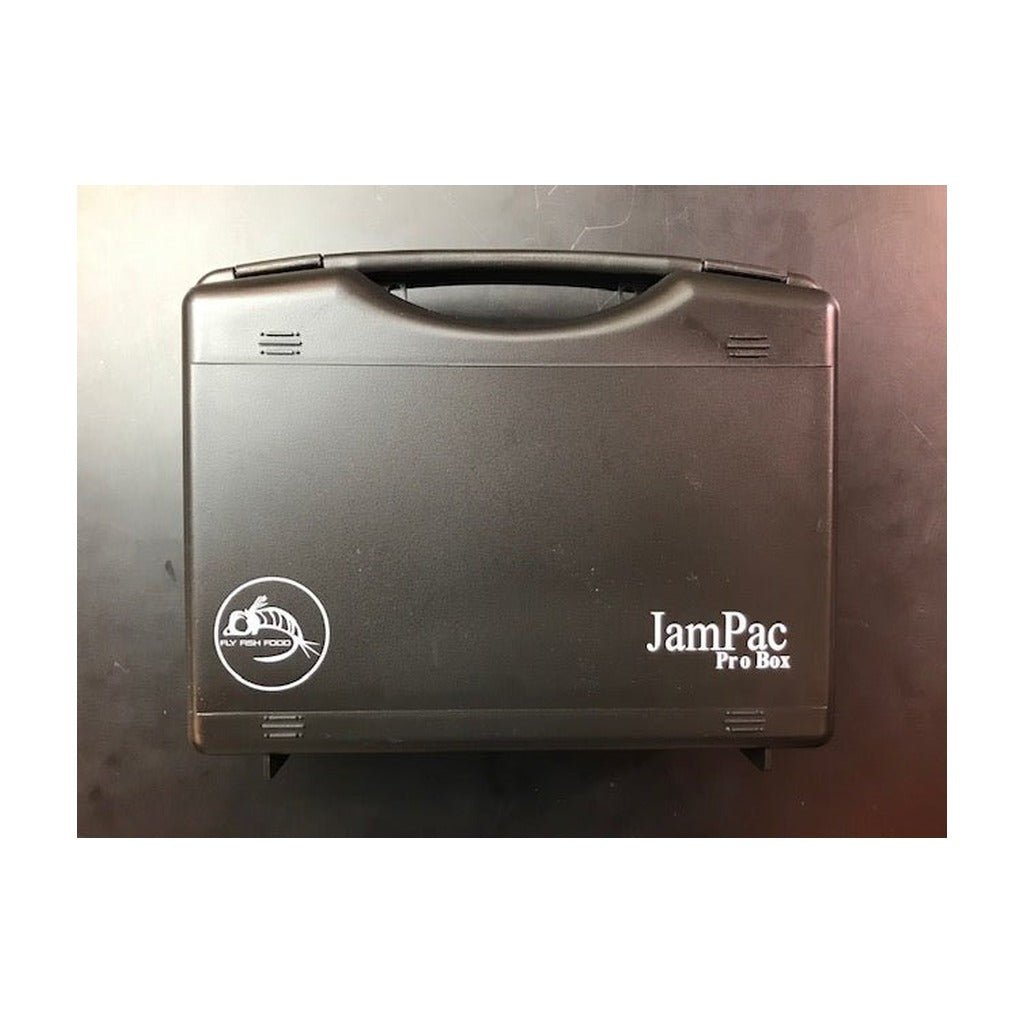 Fly Fish Food JamPac Custom Super Guide Box - Fly Boxes - Fly Fish Food