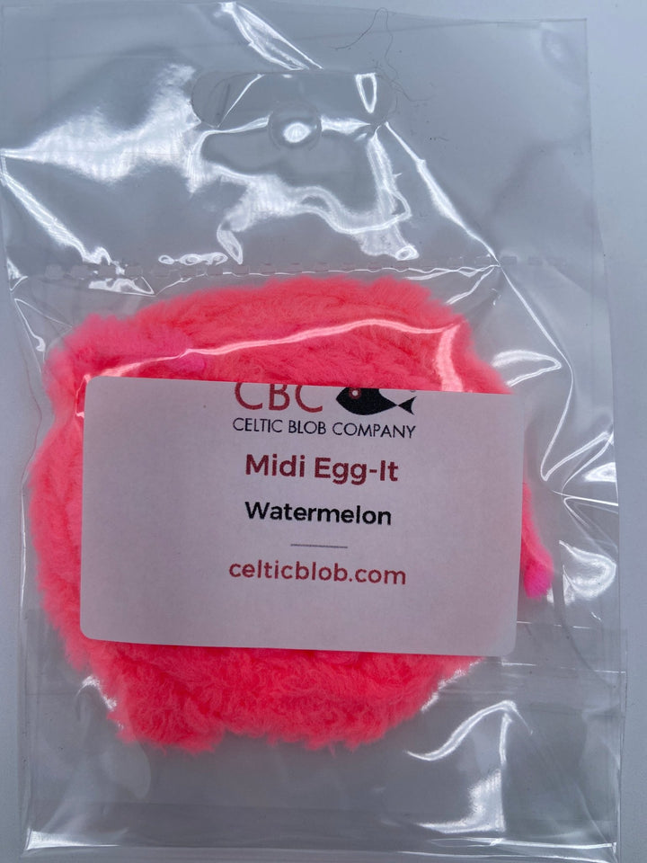 Mini Egg - it - Chenille - Fly Fish Food
