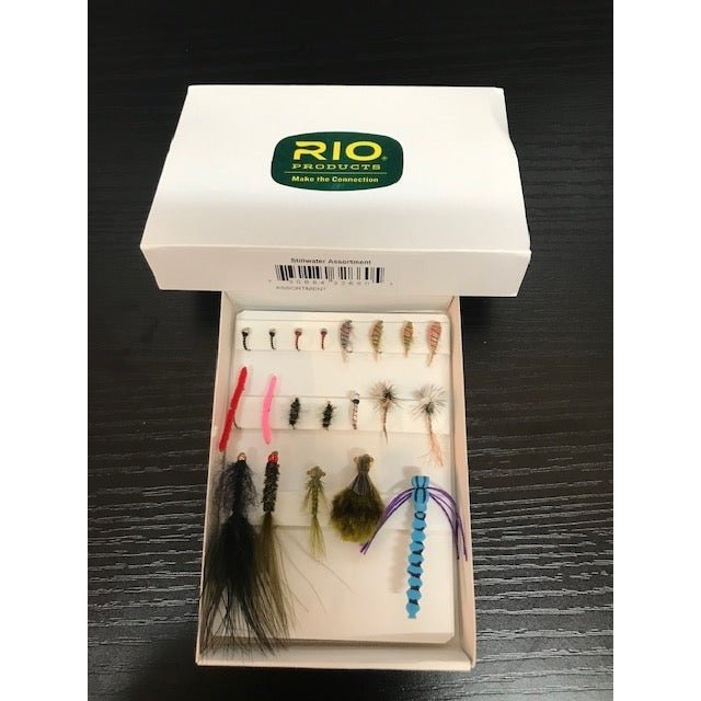 RIO Stillwater Fly Assortment - Flies - Fly Fish Food
