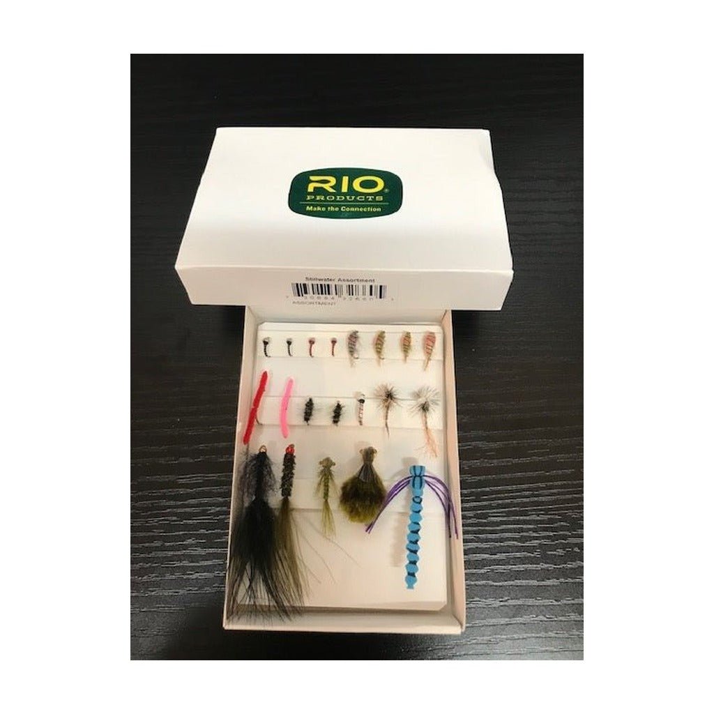 RIO Stillwater Fly Assortment - Flies - Fly Fish Food