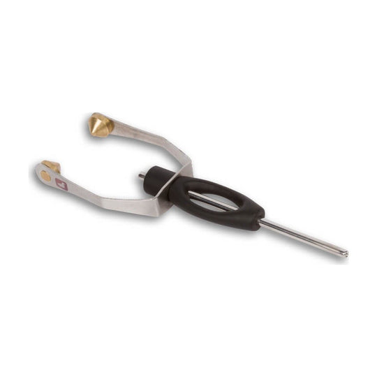 Loon Ergo Bobbin - Black - Tying Tools - Fly Fish Food