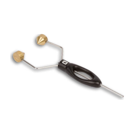 Loon Ergo All Purpose Bobbin - Black - Tying Tools - Fly Fish Food