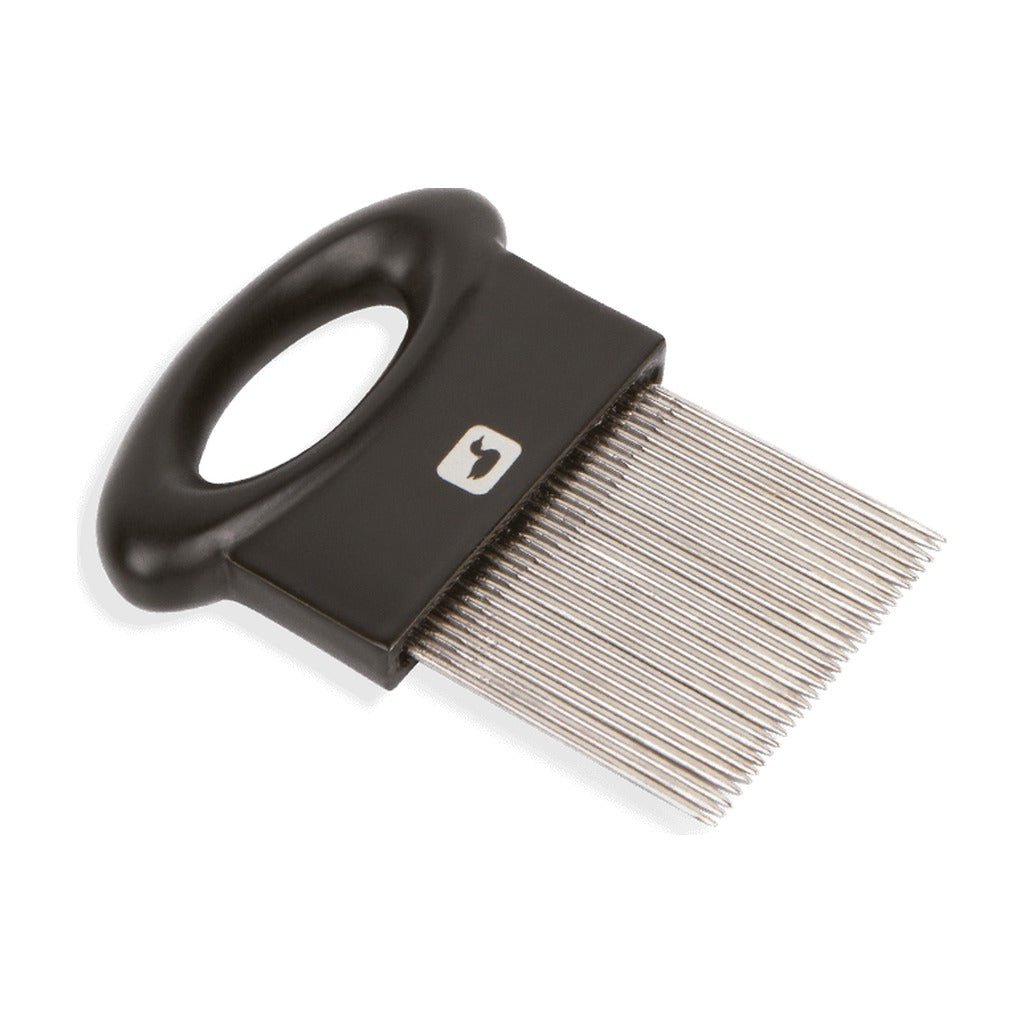 Loon Ergo Underfur Comb - Black - Tying Tools - Fly Fish Food