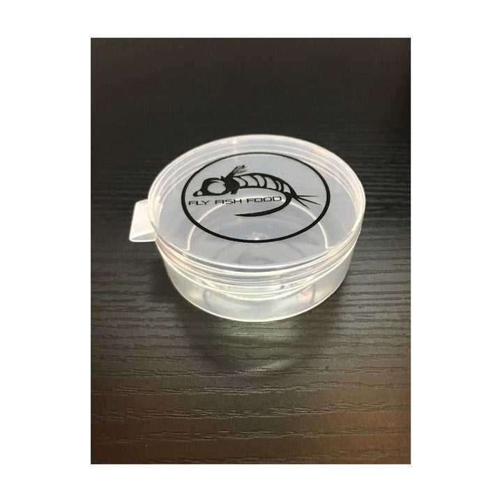 Fly Fish Food Clear Shuttle Fly Cup - Fly Boxes - Fly Fish Food