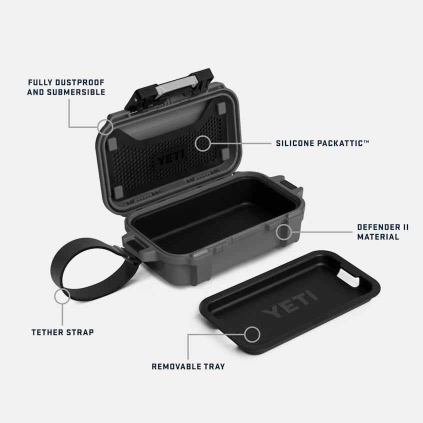 LoadOut GoBox 1 Gear Case King Crab