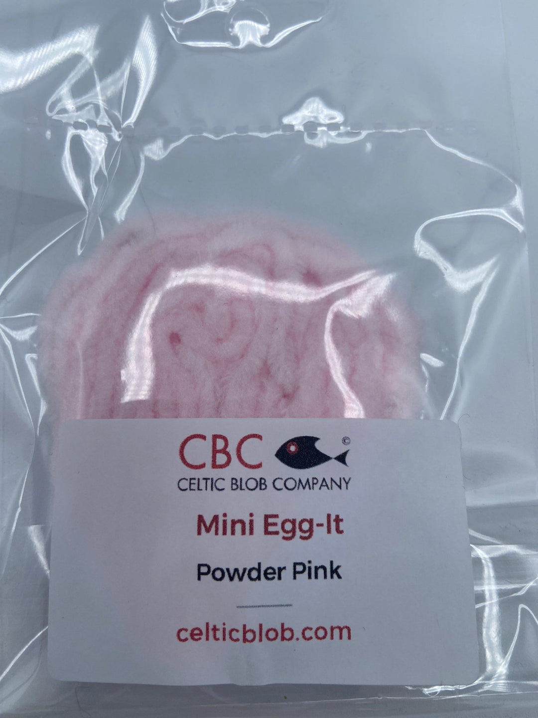 Mini Egg - it - Chenille - Fly Fish Food