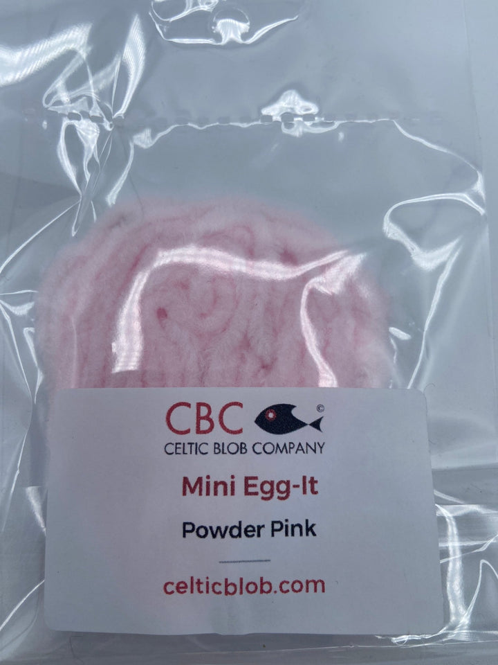 Mini Egg - it - Chenille - Fly Fish Food