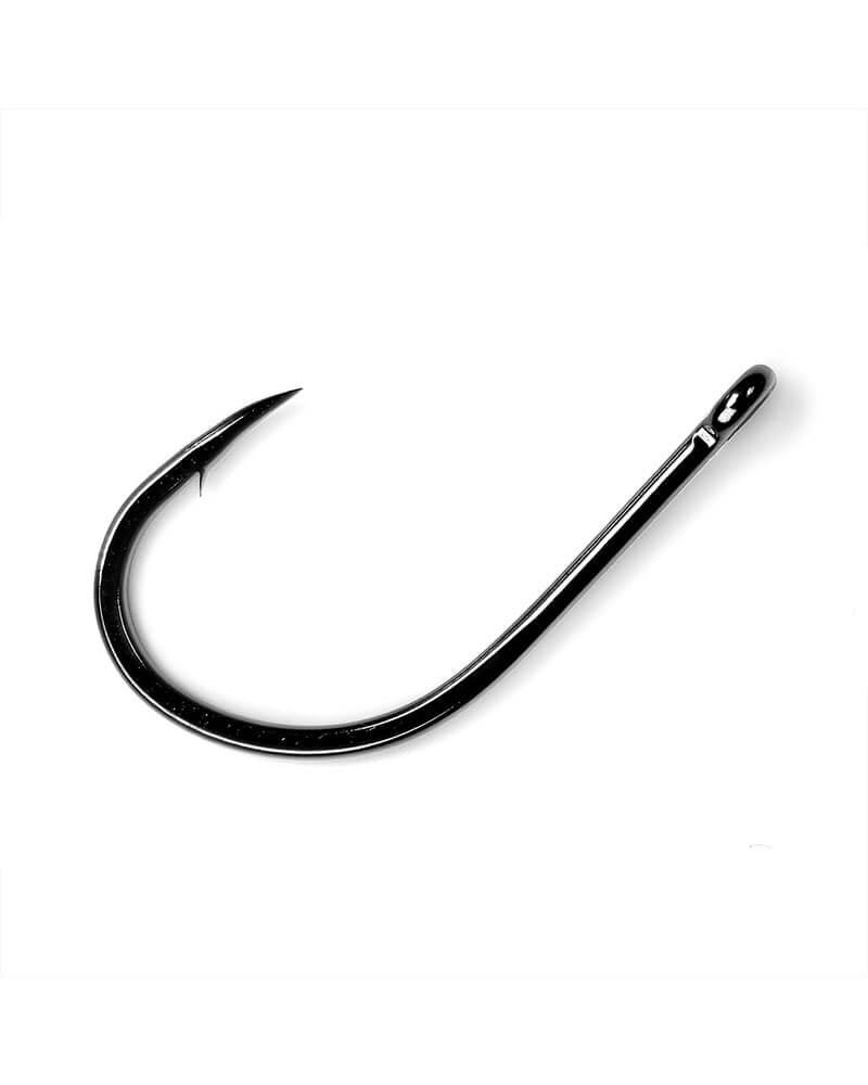 Gamakatsu SL12S 1x Short Big Game - Wide Gap Hook - Hooks & Shanks - Fly Fish Food