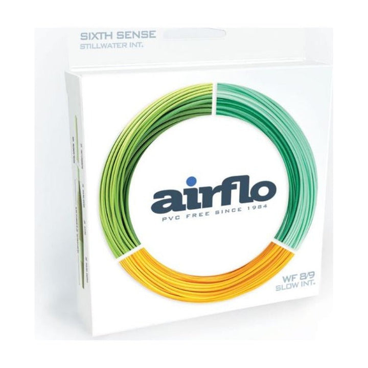 Airflo Sixth Sense Mid Intermediate Fly Line - Fly Lines - Fly Fish Food