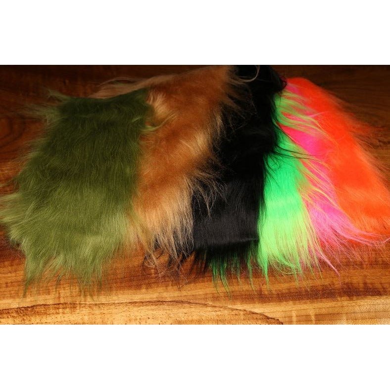 Hareline Polar Fibre - Synthetic Fibers &amp; Flash - Fly Fish Food