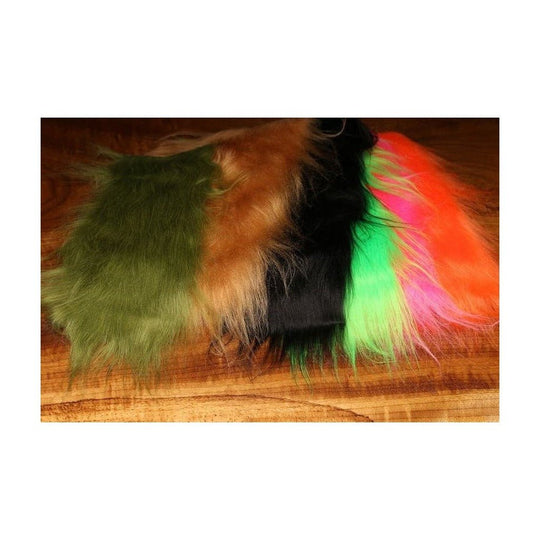 Hareline Polar Fibre - Synthetic Fibers & Flash - Fly Fish Food