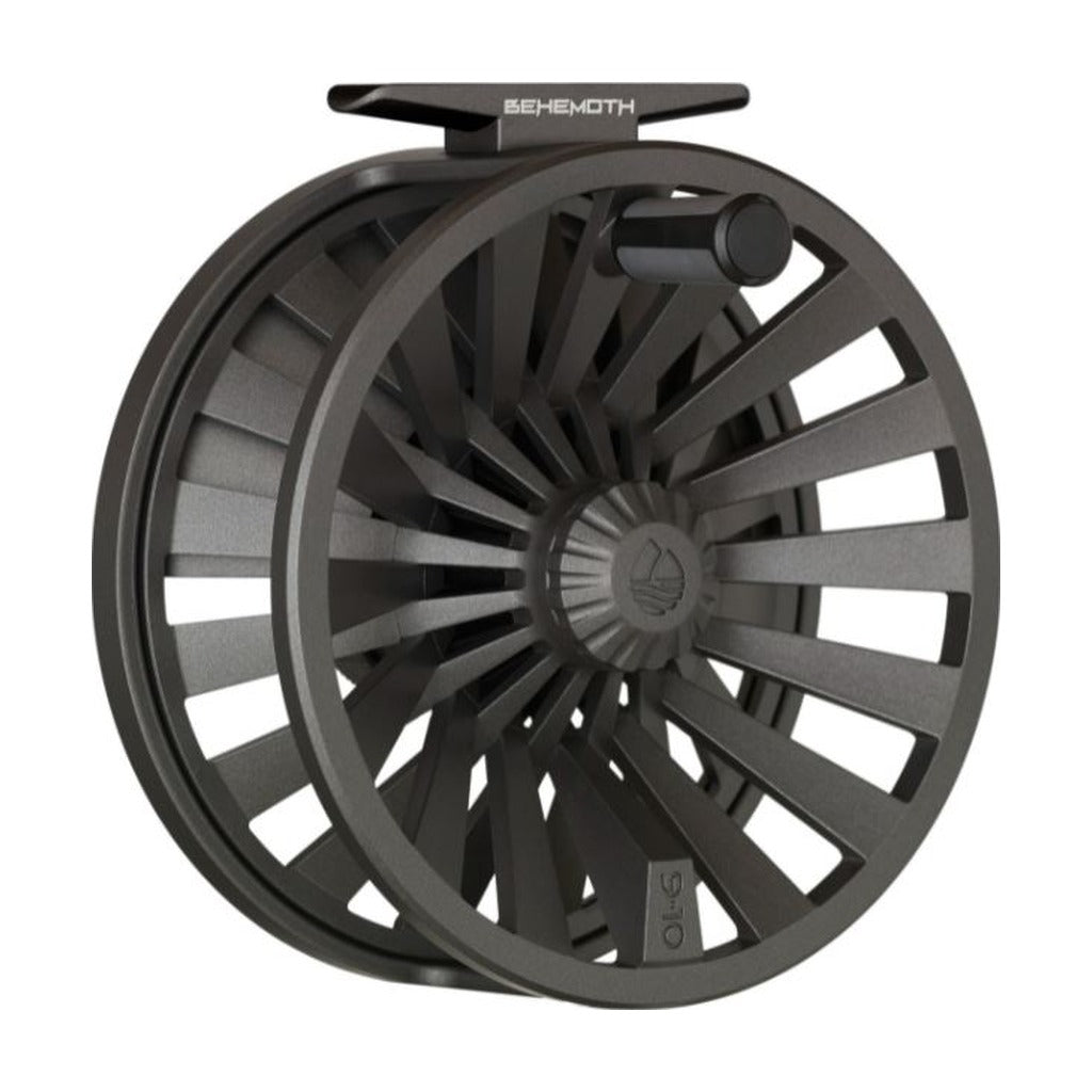 Redington Behemoth Fly Reel - Gunmetal - Reels - Fly Fish Food