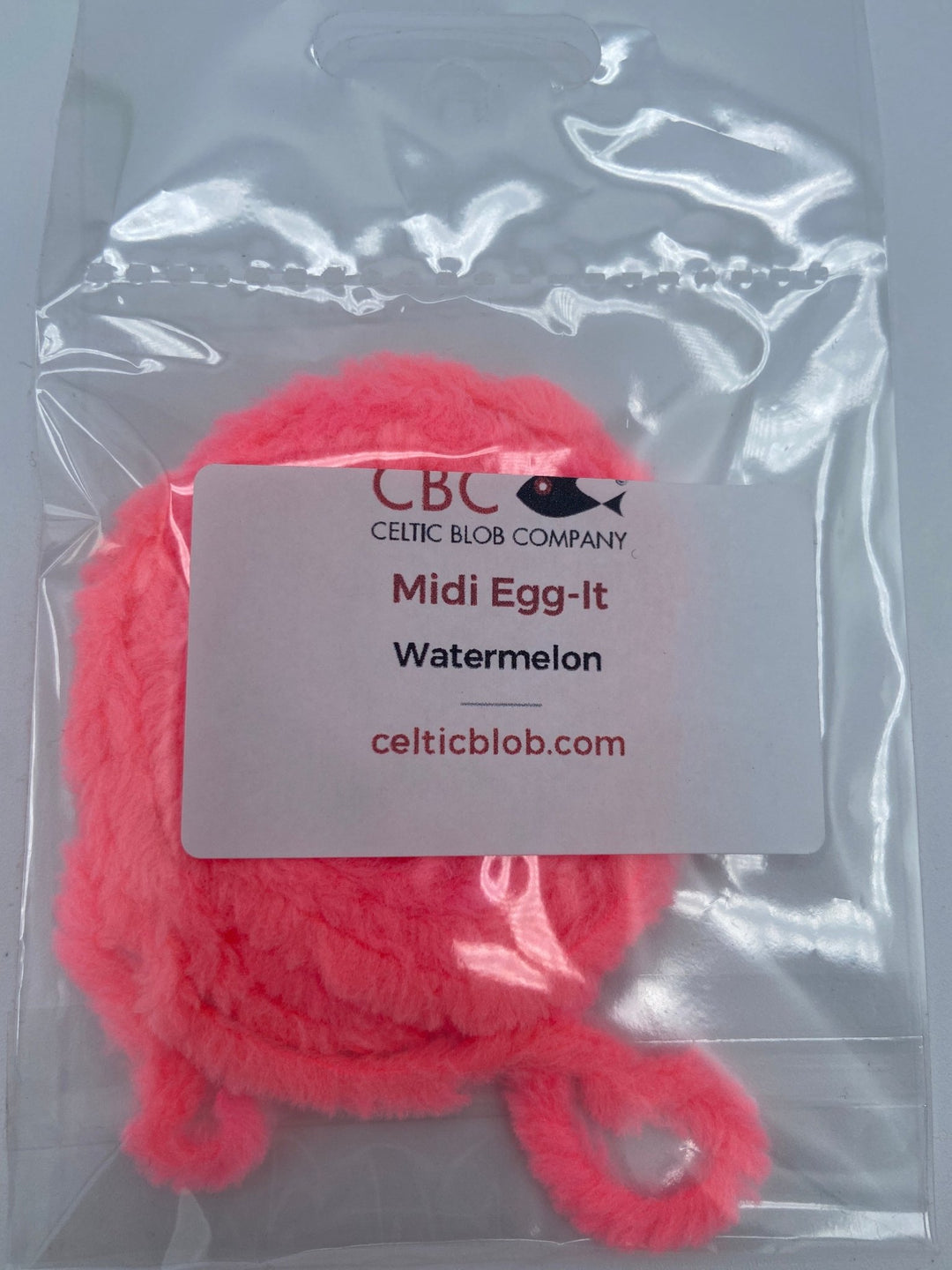 Midi Egg - it - Chenille - Fly Fish Food