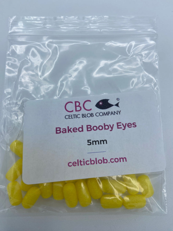 Baked Booby Eyes - Foam &amp; Bodies - Fly Fish Food