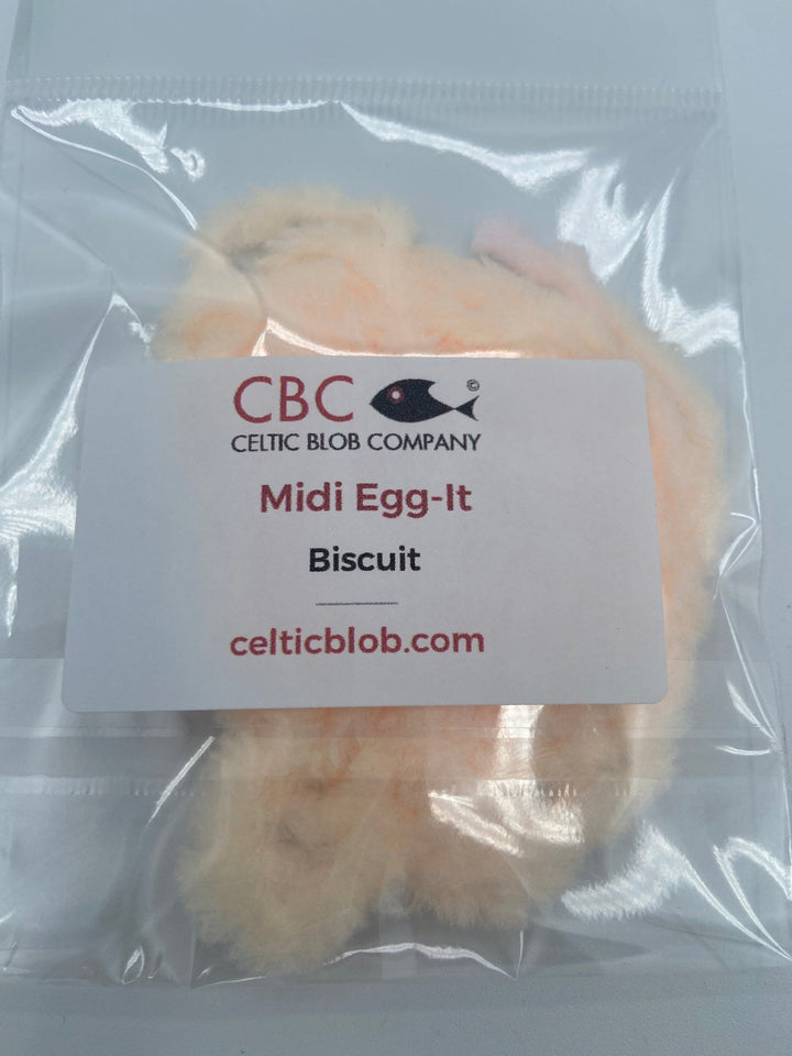 Midi Egg - it - Chenille - Fly Fish Food