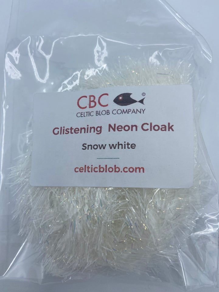 Glistening Neon Cloak - Chenille - Fly Fish Food