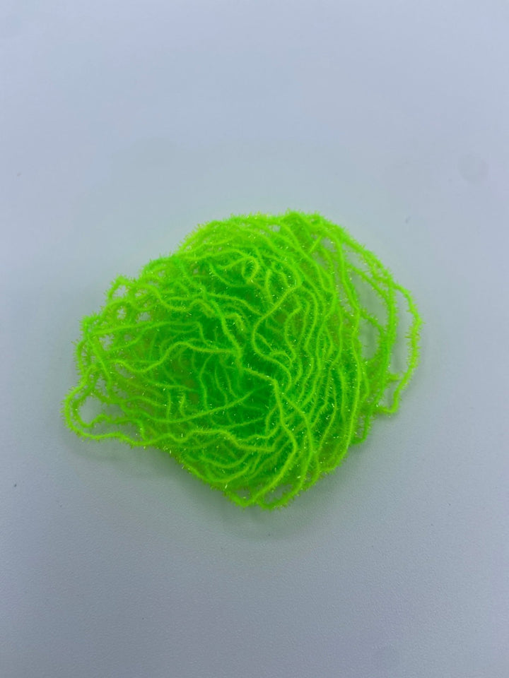 Micro Synthetic Herl - Chenille - Fly Fish Food