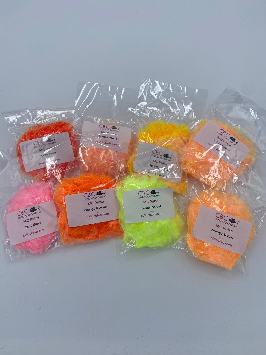MC Pulse - Chenille - Fly Fish Food