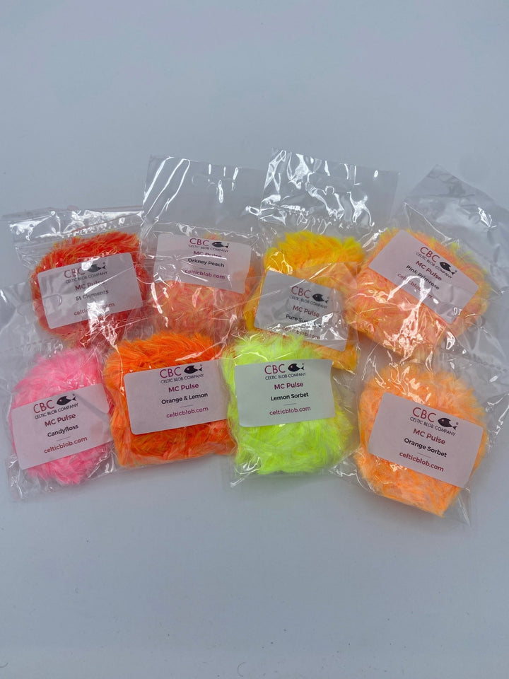 MC Pulse - Chenille - Fly Fish Food