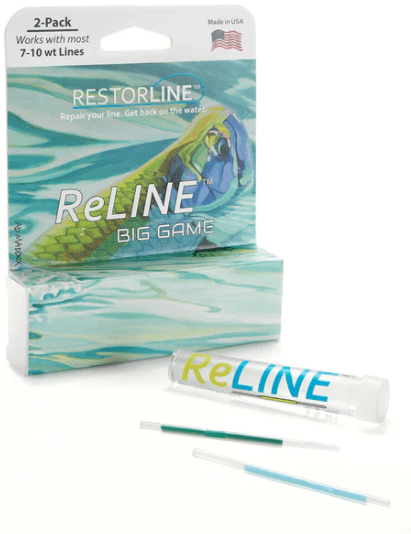 Restorline ReLine BIG GAME 7 - 10wt - Accessories &amp; Misc - Fly Fish Food