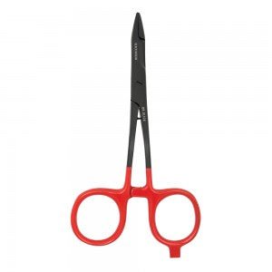 Dr. Slick - Black Widow - Bent Shaft Scissor Clamp 6" - Tying Tools - Fly Fish Food