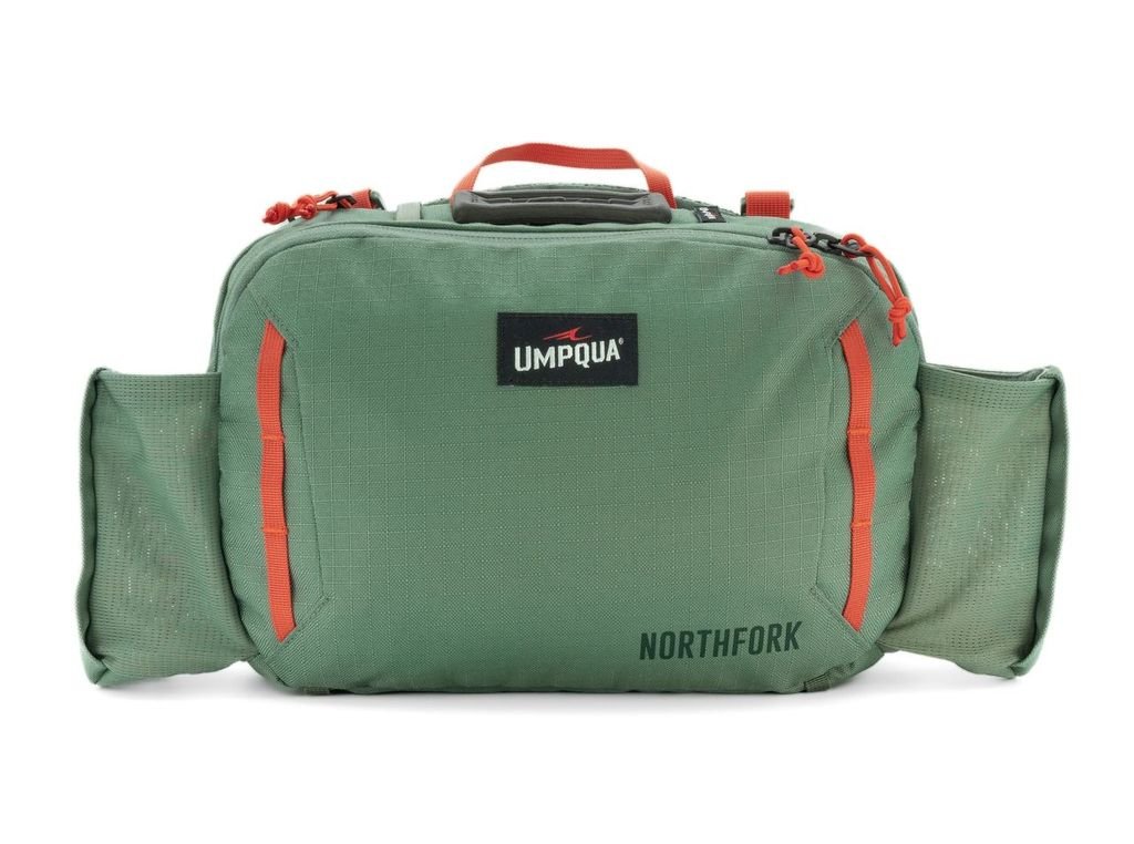 Northfork Waist Pack - Packs &amp; Bags - Fly Fish Food