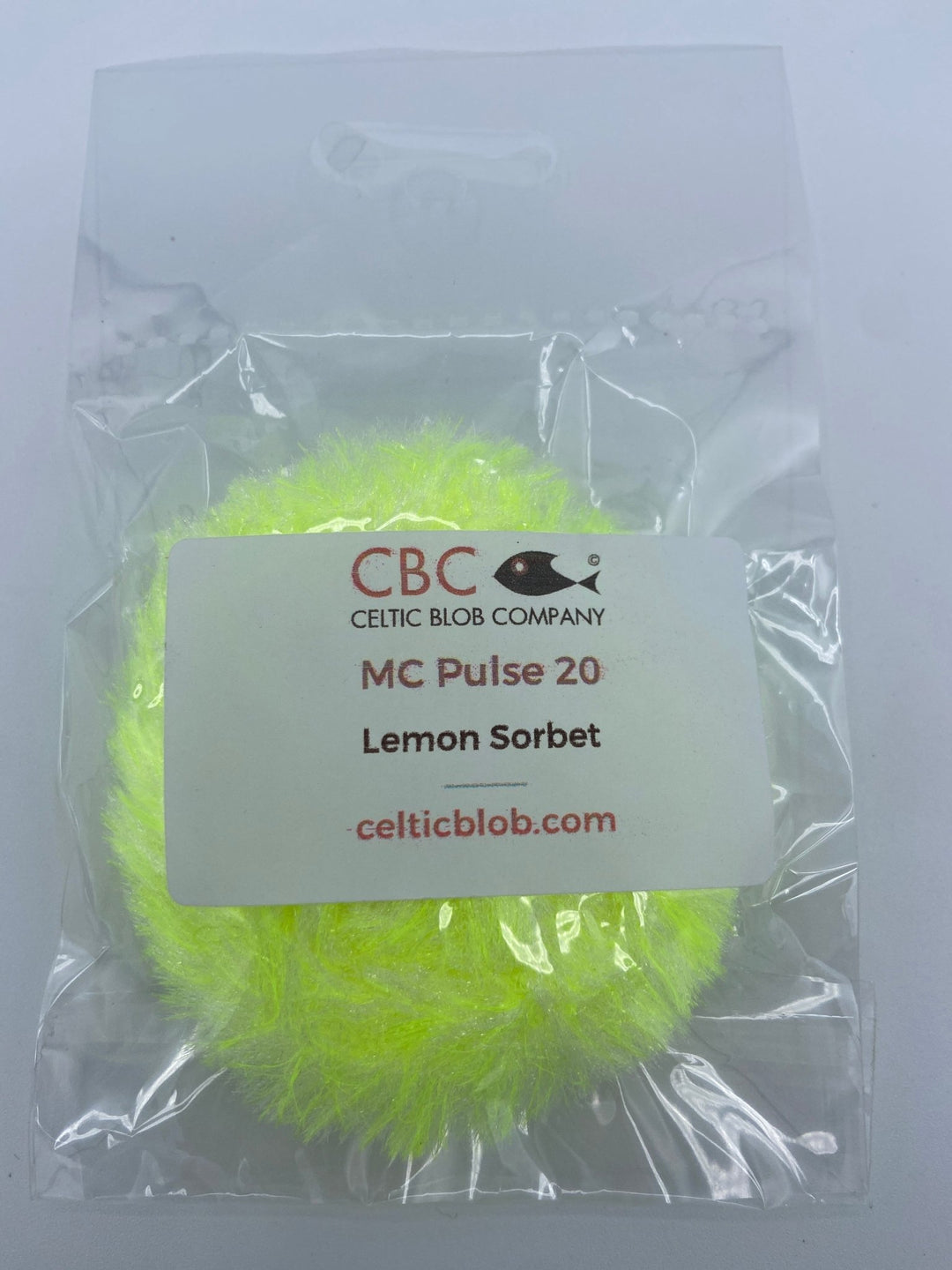 MC Pulse 20 - Chenille - Fly Fish Food