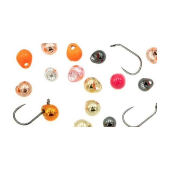 Umpqua Jig Bombs Inverting Tungsten Beads - Beads - Fly Fish Food