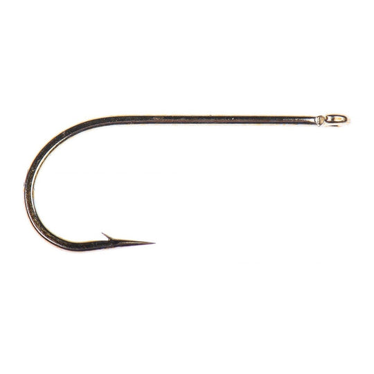 Core C1110 Dry Fly Hook - Straight Eye - Hooks & Shanks - Fly Fish Food