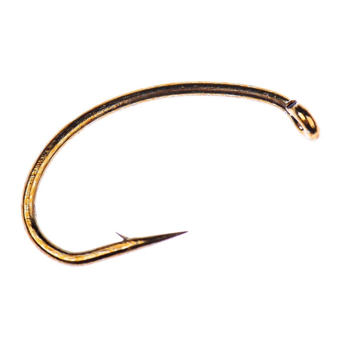 Core C1120 Curved Nymph & Scud Hook - Hooks & Shanks - Fly Fish Food