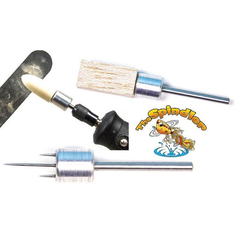 Spindler Popper Body Shaping Tool - Fly Tying Accessories - Fly Fish Food