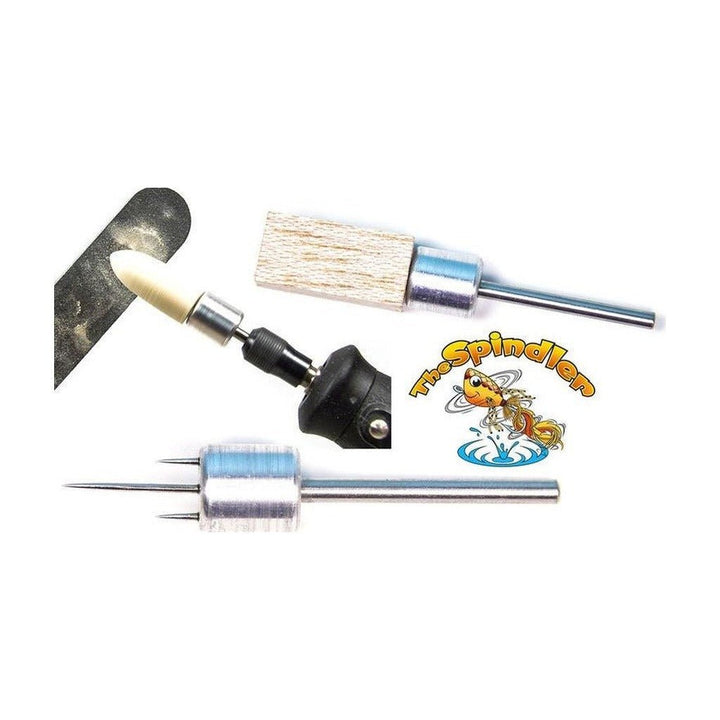 Spindler Popper Body Shaping Tool - Fly Tying Accessories - Fly Fish Food
