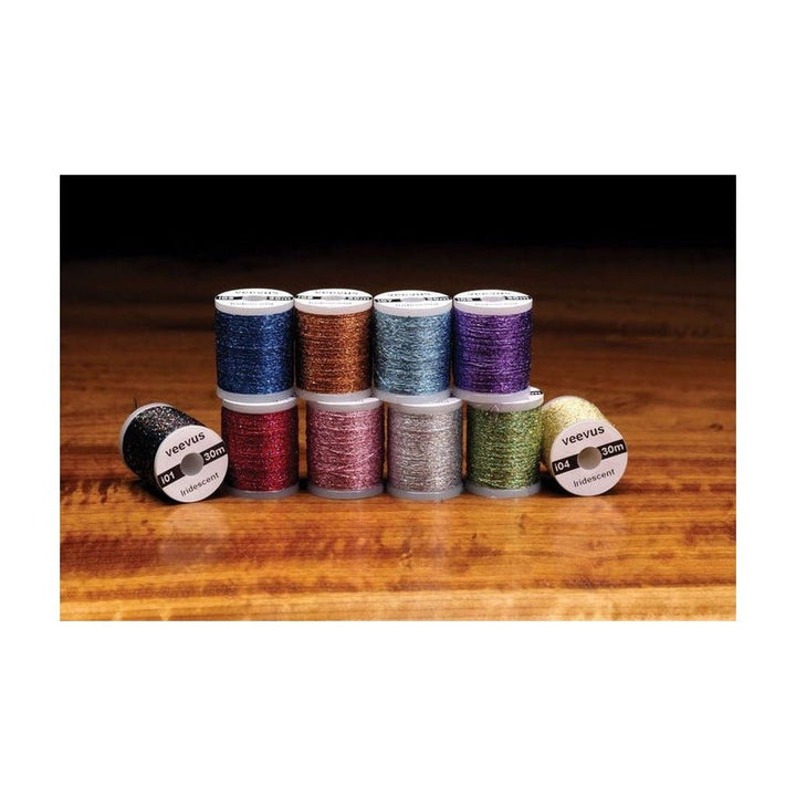 Veevus Iridescent Thread - Thread - Fly Fish Food
